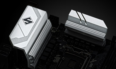 SA [XXL Aluminum Alloy Heatsink]
